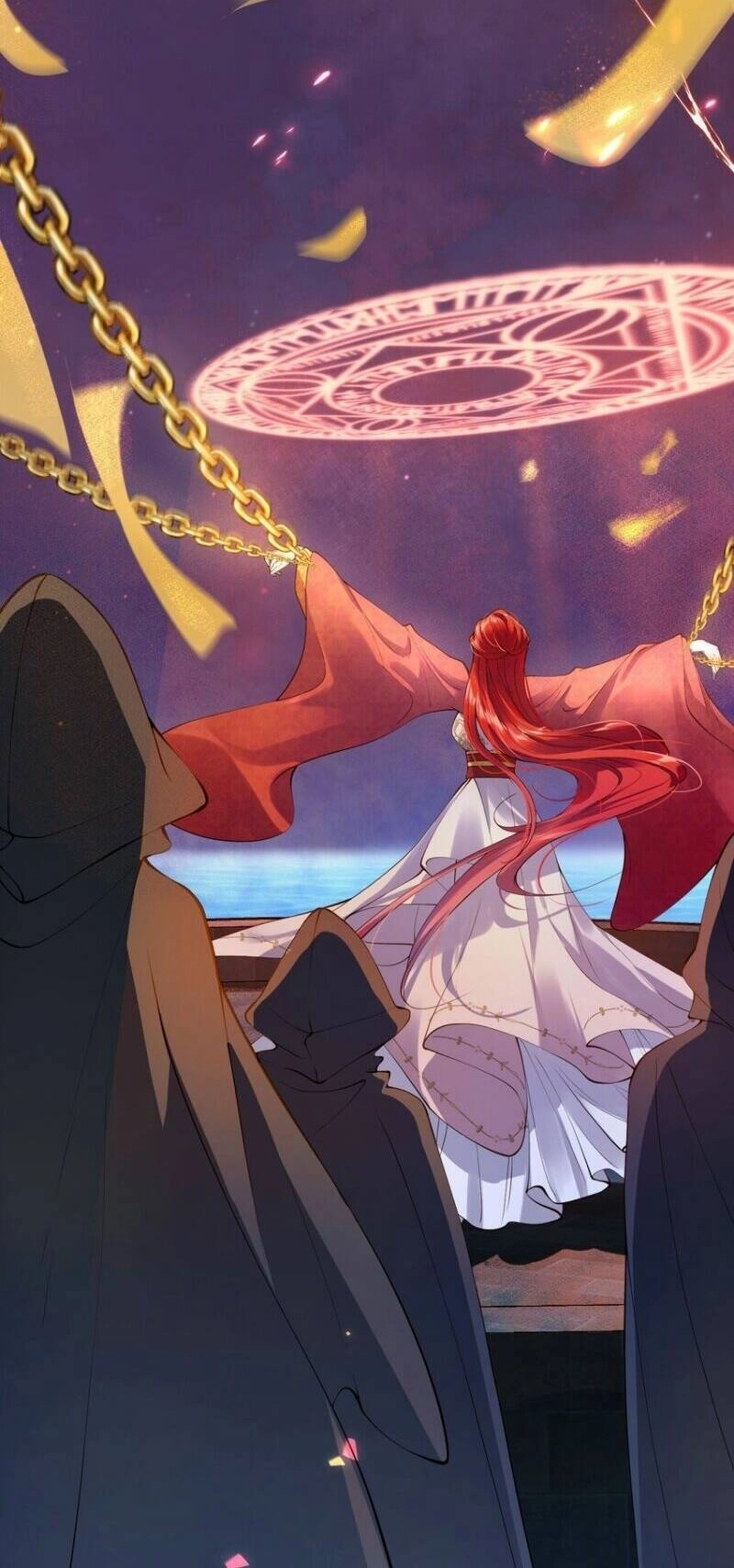 Bệnh Kiều Sư Đệ Lại Giả Vờ Đáng Thương Chapter 1 - 2