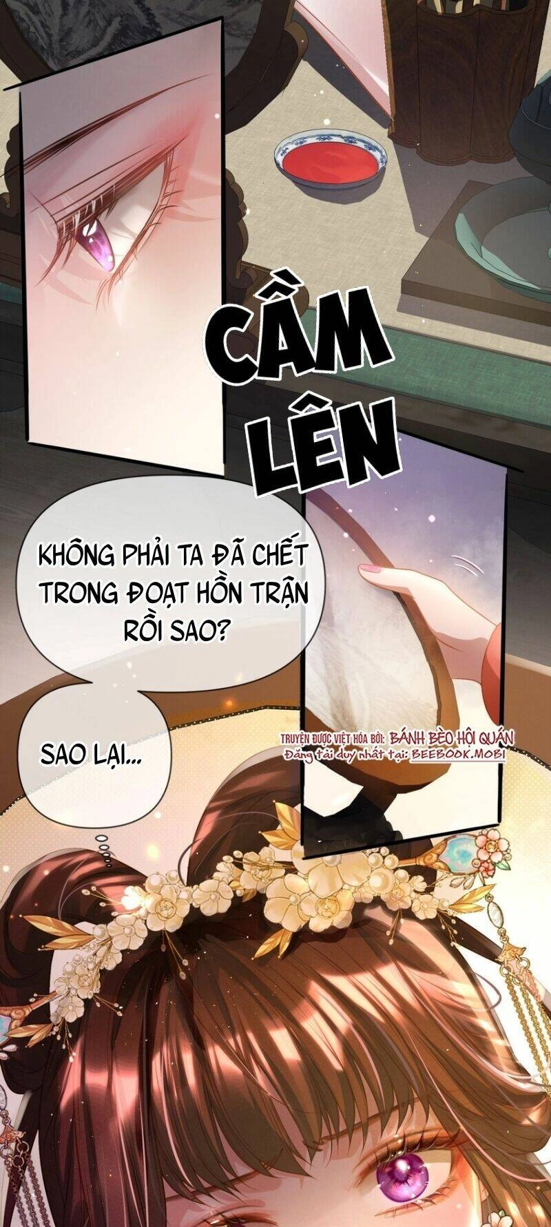 Bệnh Kiều Sư Đệ Lại Giả Vờ Đáng Thương Chapter 1 - 13