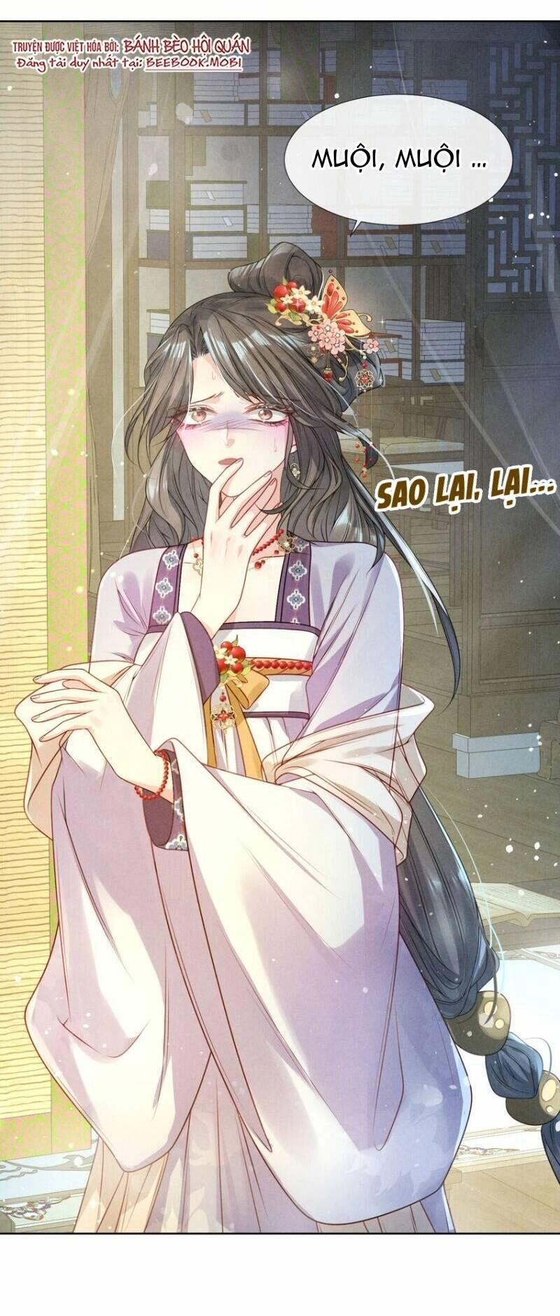 Bệnh Kiều Sư Đệ Lại Giả Vờ Đáng Thương Chapter 1 - 16