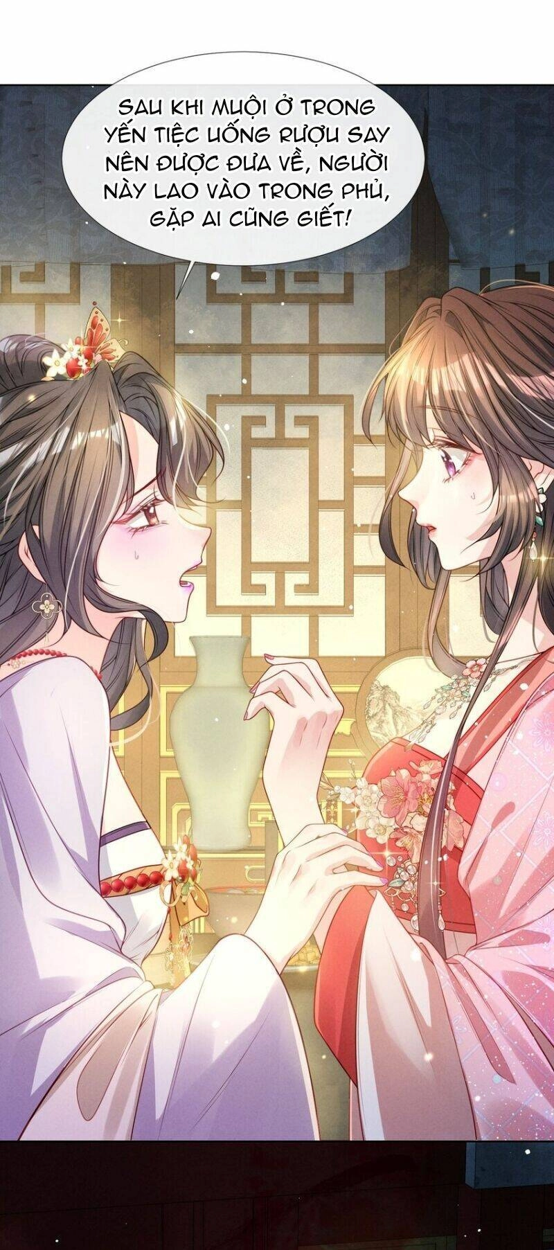 Bệnh Kiều Sư Đệ Lại Giả Vờ Đáng Thương Chapter 1 - 32