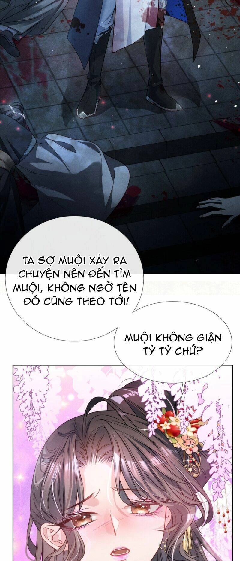 Bệnh Kiều Sư Đệ Lại Giả Vờ Đáng Thương Chapter 1 - 34