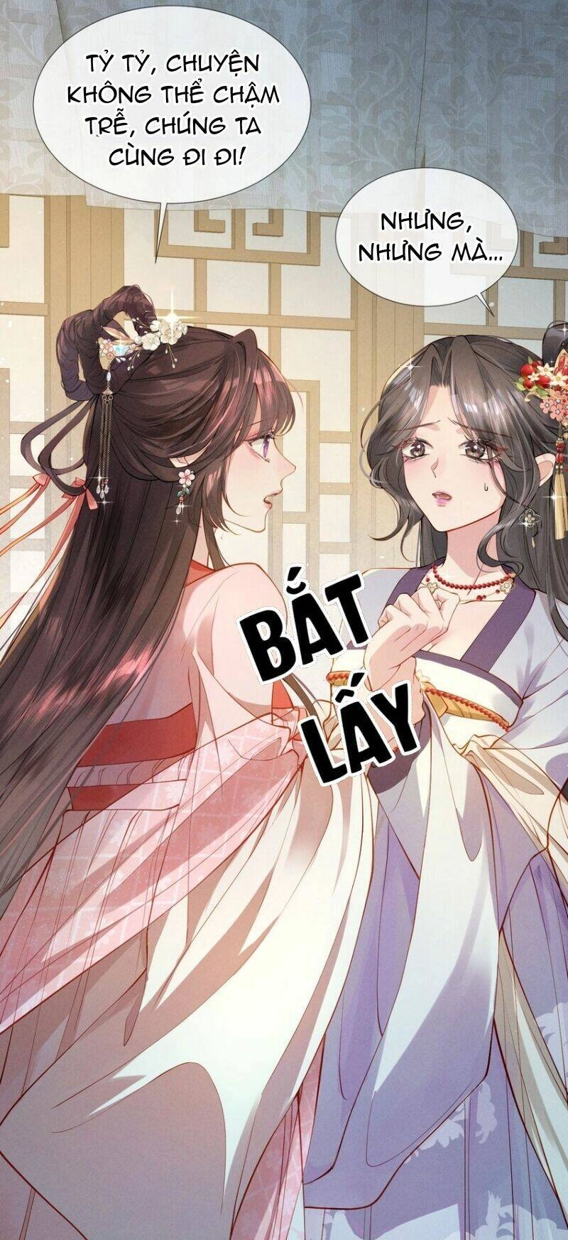 Bệnh Kiều Sư Đệ Lại Giả Vờ Đáng Thương Chapter 1 - 40