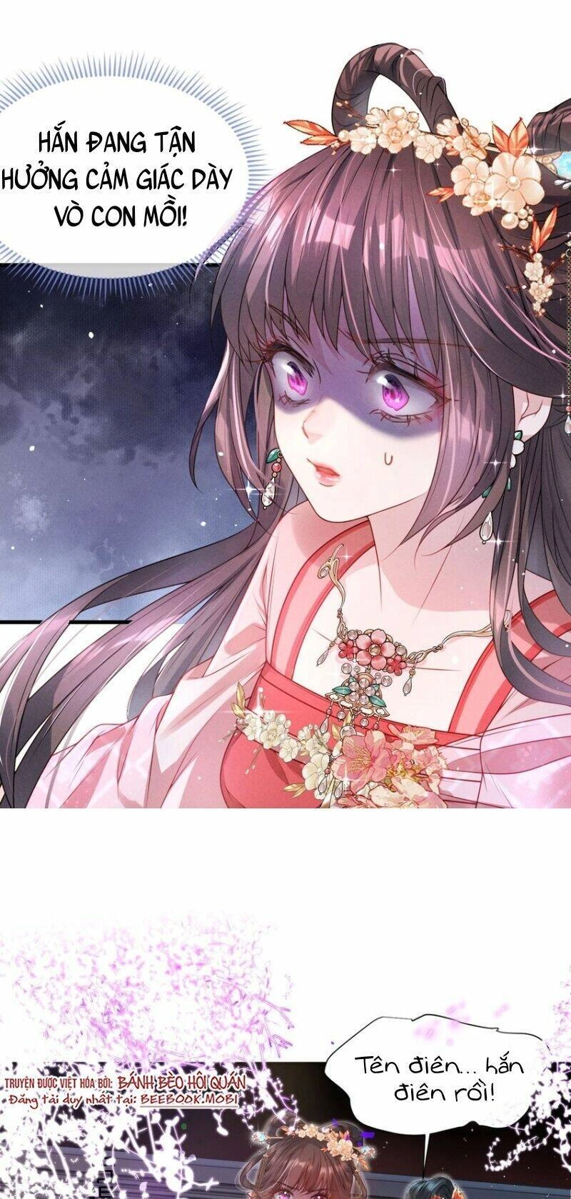 Bệnh Kiều Sư Đệ Lại Giả Vờ Đáng Thương Chapter 1 - 54