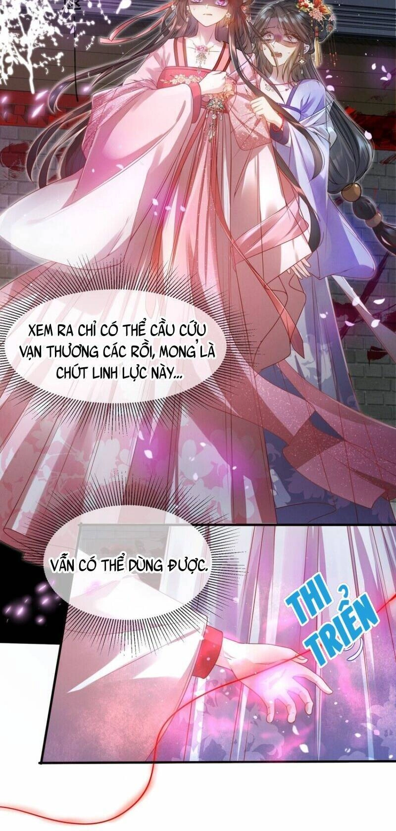 Bệnh Kiều Sư Đệ Lại Giả Vờ Đáng Thương Chapter 1 - 55