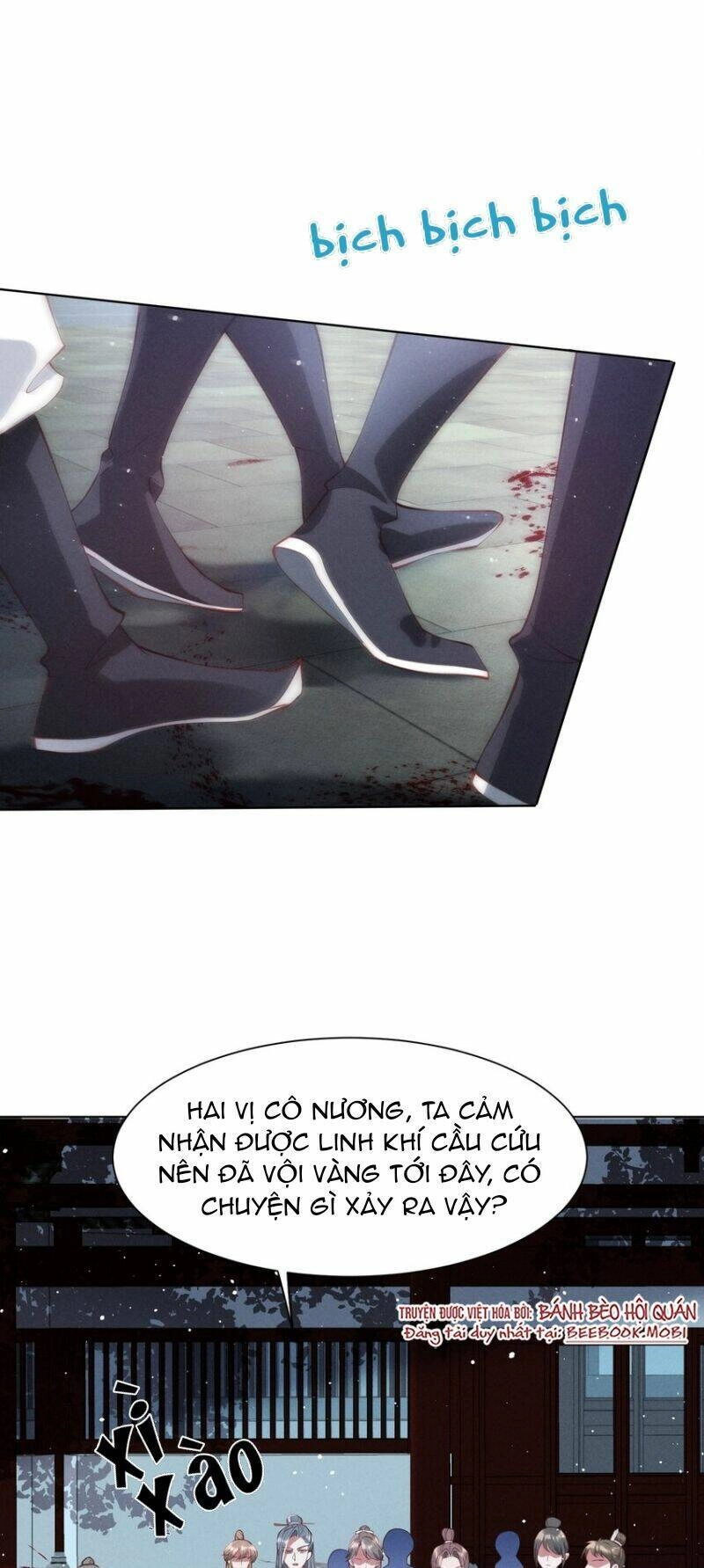 Bệnh Kiều Sư Đệ Lại Giả Vờ Đáng Thương Chapter 2 - 28