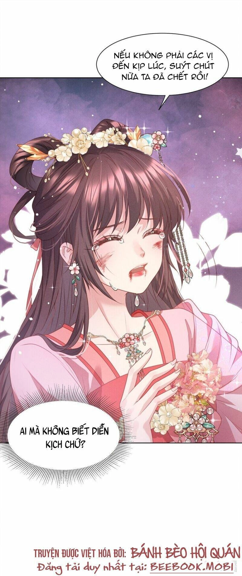 Bệnh Kiều Sư Đệ Lại Giả Vờ Đáng Thương Chapter 2 - 40