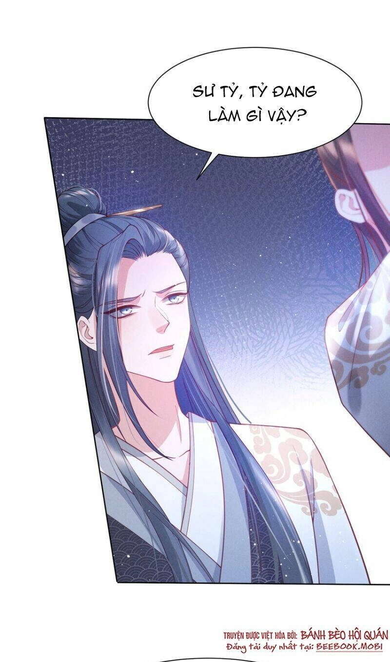 Bệnh Kiều Sư Đệ Lại Giả Vờ Đáng Thương Chapter 3 - 9