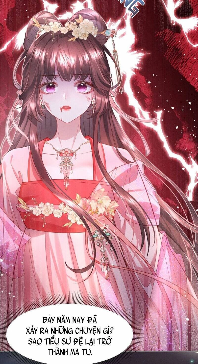 Bệnh Kiều Sư Đệ Lại Giả Vờ Đáng Thương Chapter 3 - 14