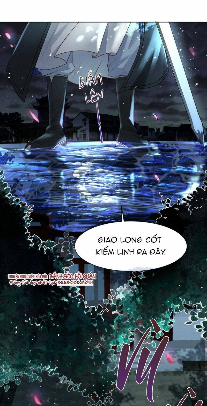 Bệnh Kiều Sư Đệ Lại Giả Vờ Đáng Thương Chapter 3 - 21