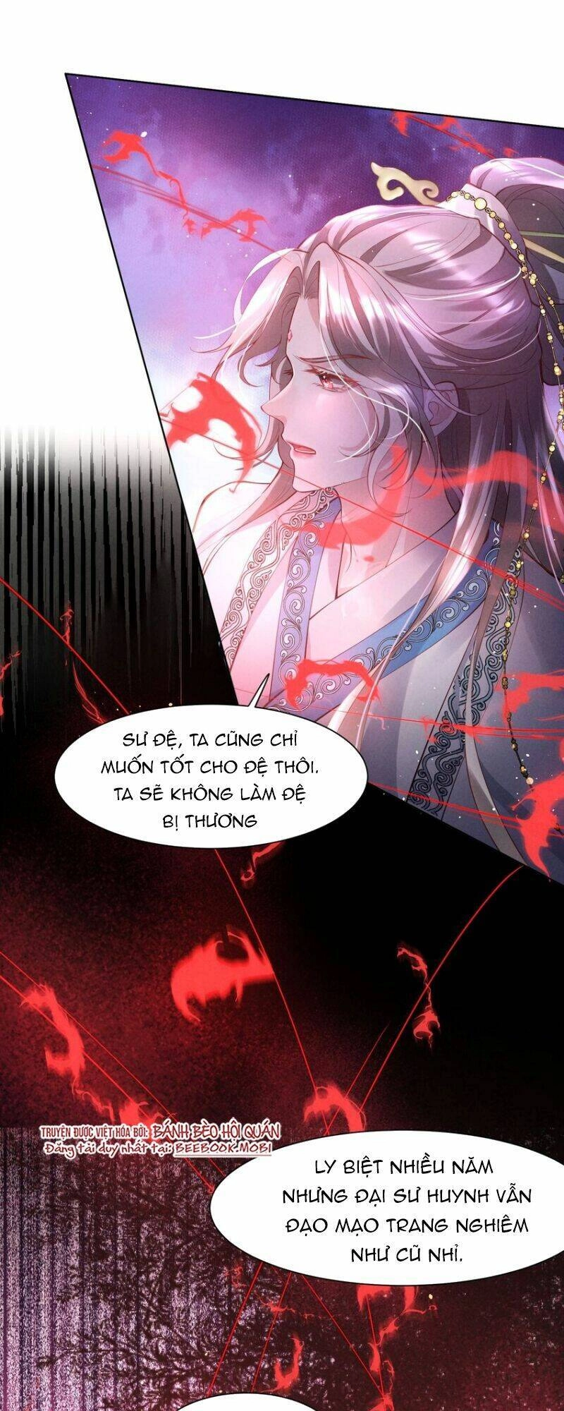 Bệnh Kiều Sư Đệ Lại Giả Vờ Đáng Thương Chapter 3 - 29