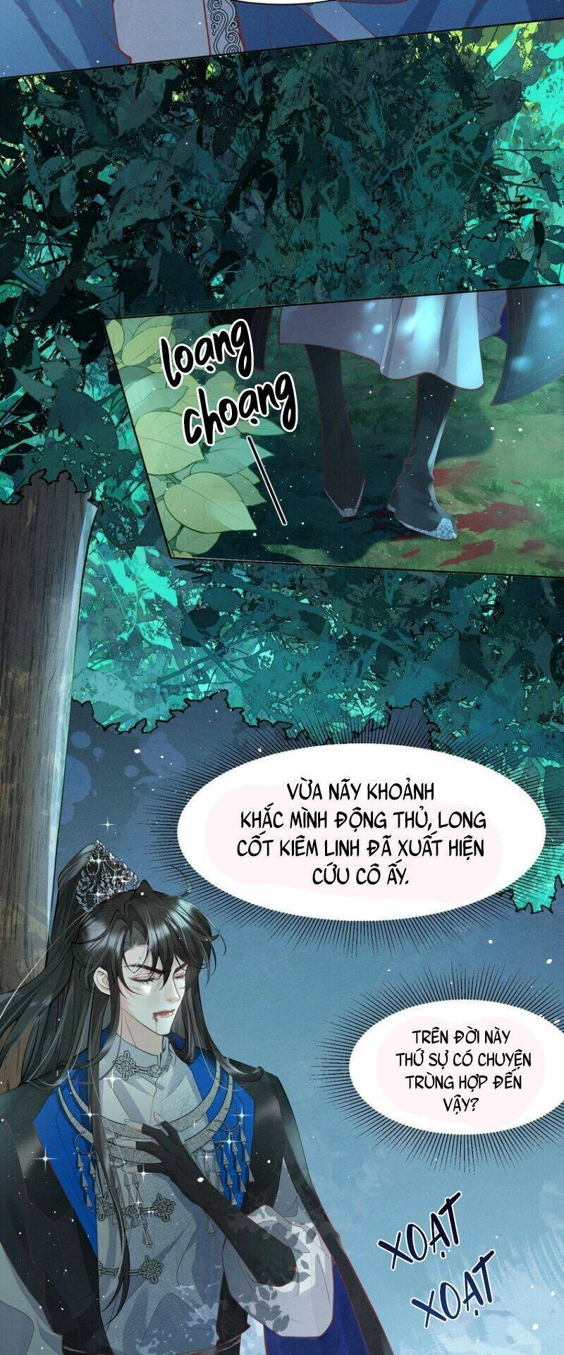 Bệnh Kiều Sư Đệ Lại Giả Vờ Đáng Thương Chapter 3 - 36