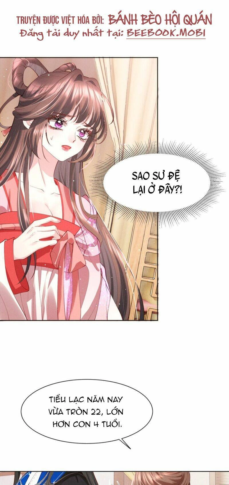 Bệnh Kiều Sư Đệ Lại Giả Vờ Đáng Thương Chapter 4 - 1