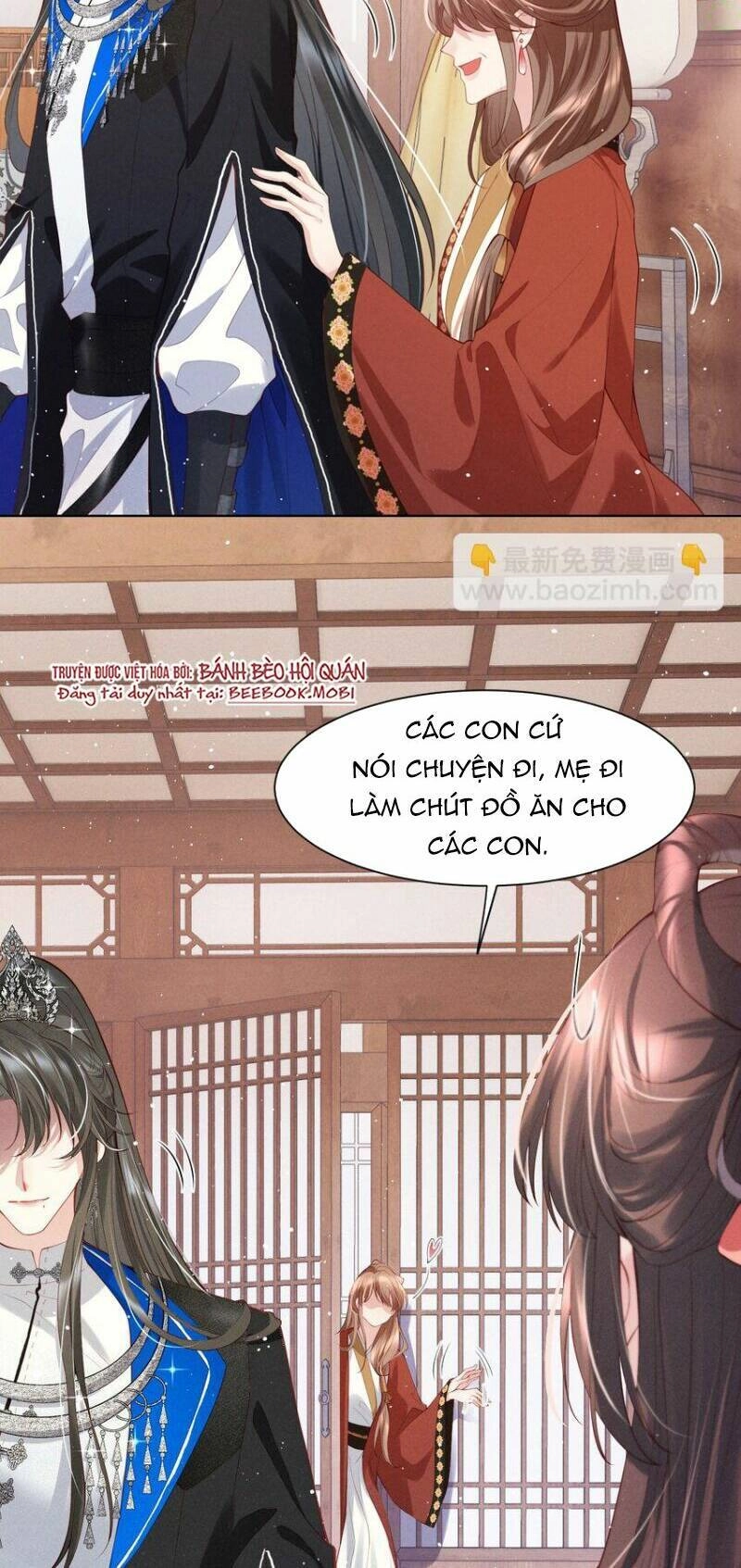 Bệnh Kiều Sư Đệ Lại Giả Vờ Đáng Thương Chapter 4 - 2