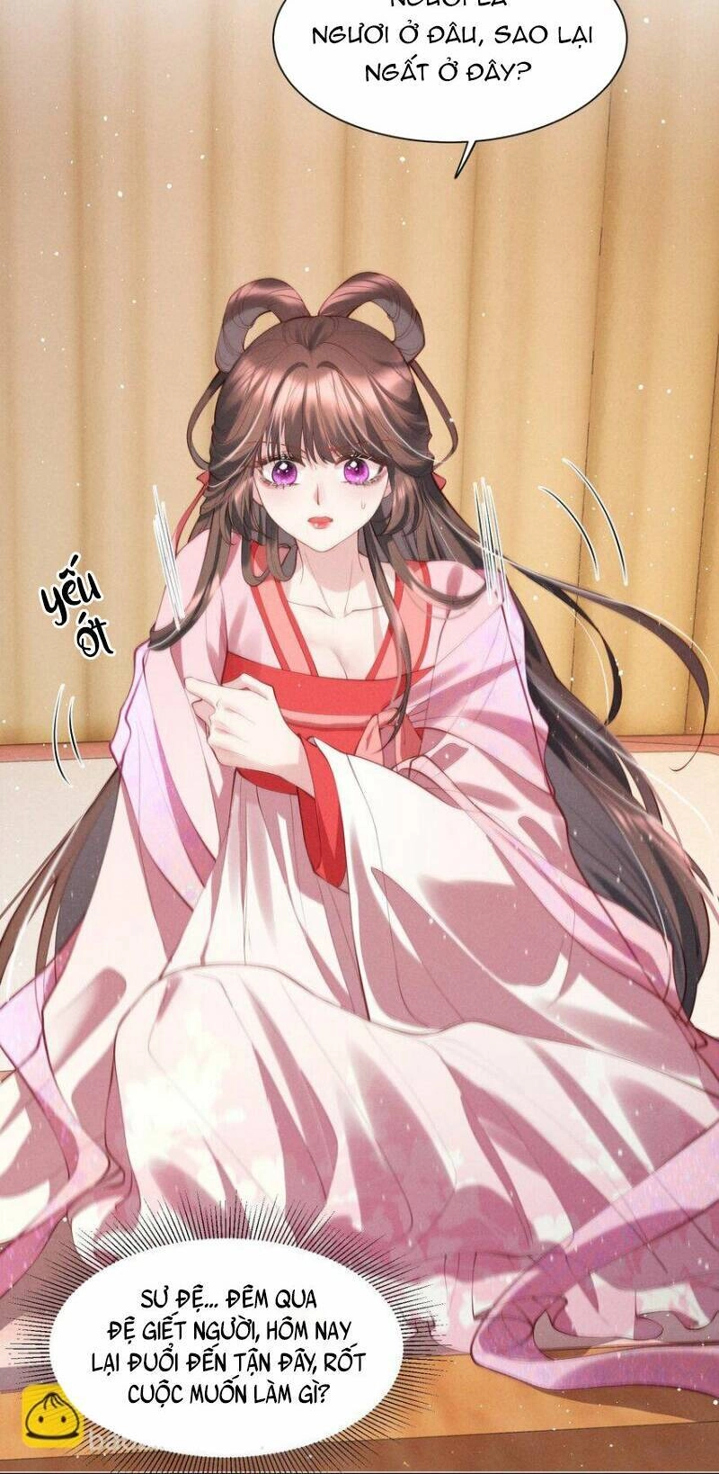 Bệnh Kiều Sư Đệ Lại Giả Vờ Đáng Thương Chapter 4 - 4