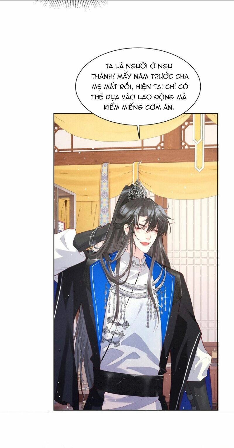 Bệnh Kiều Sư Đệ Lại Giả Vờ Đáng Thương Chapter 4 - 5