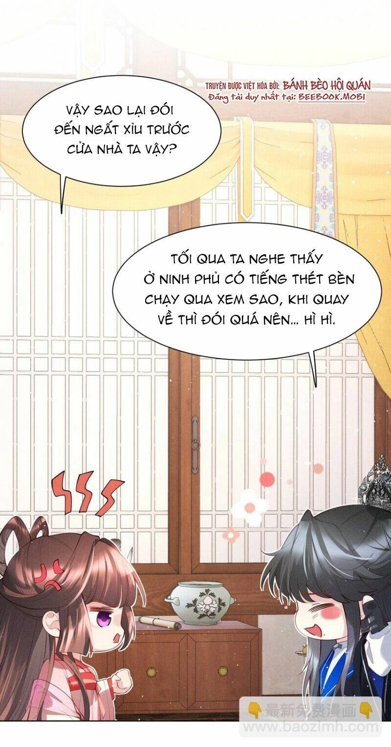 Bệnh Kiều Sư Đệ Lại Giả Vờ Đáng Thương Chapter 4 - 6