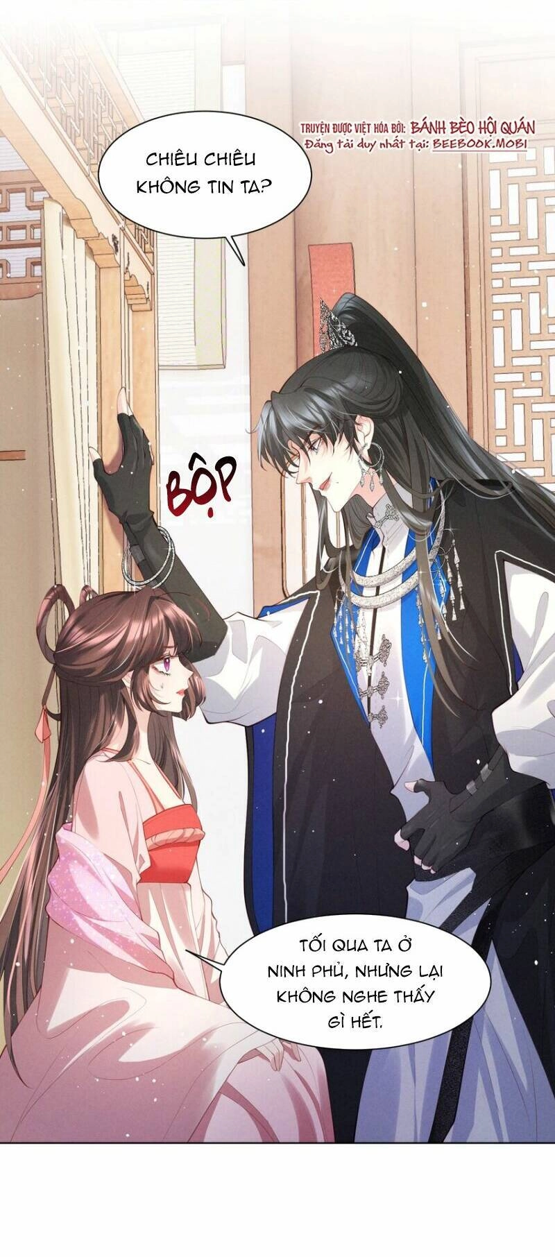 Bệnh Kiều Sư Đệ Lại Giả Vờ Đáng Thương Chapter 4 - 8