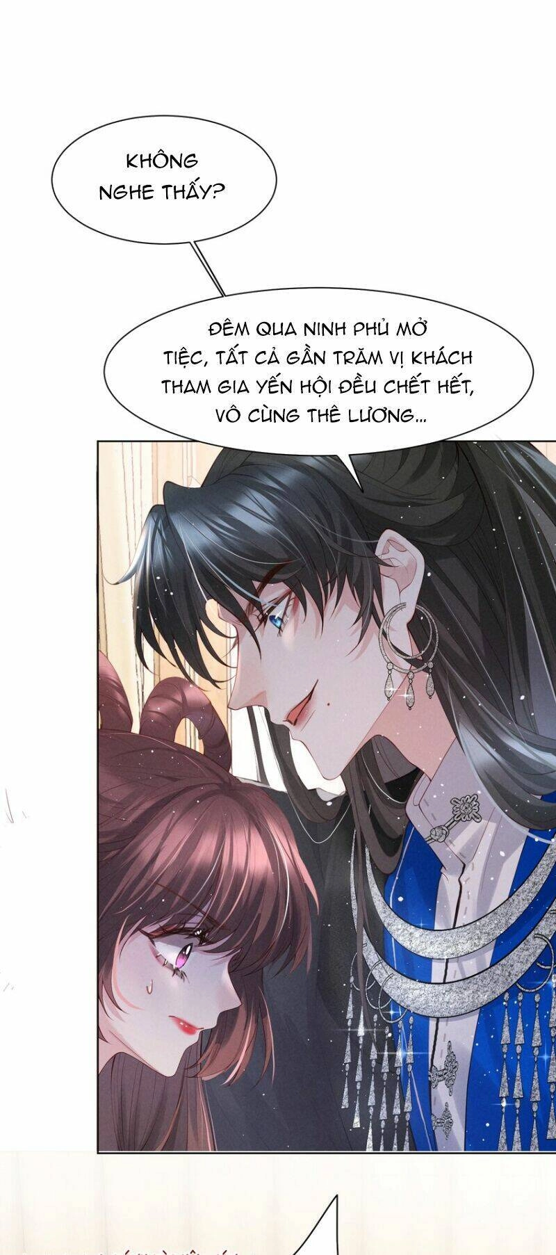 Bệnh Kiều Sư Đệ Lại Giả Vờ Đáng Thương Chapter 4 - 9