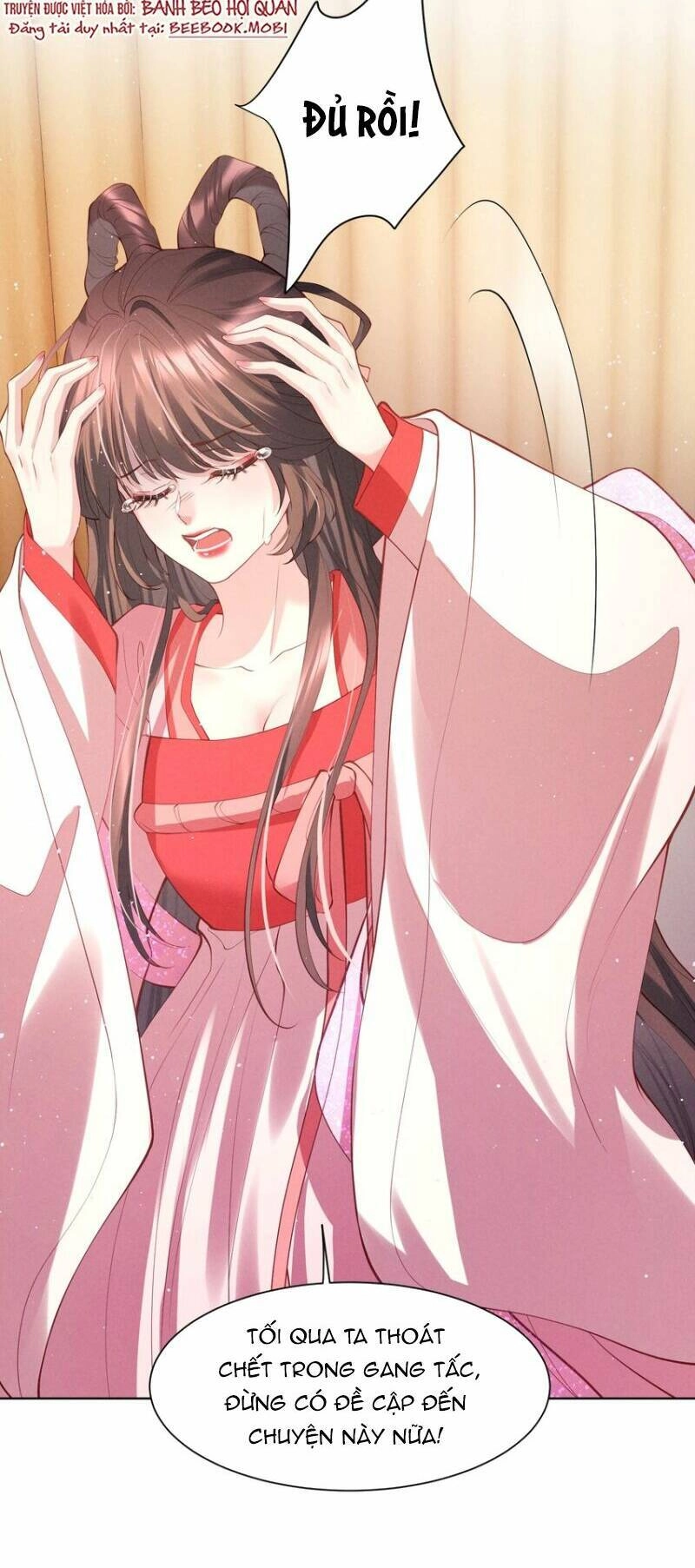 Bệnh Kiều Sư Đệ Lại Giả Vờ Đáng Thương Chapter 4 - 10