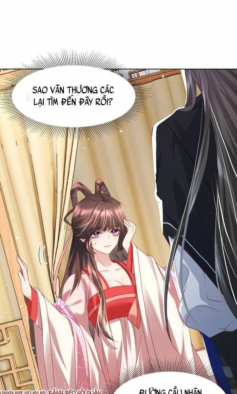 Bệnh Kiều Sư Đệ Lại Giả Vờ Đáng Thương Chapter 4 - 13