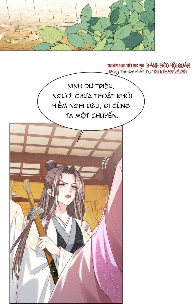 Bệnh Kiều Sư Đệ Lại Giả Vờ Đáng Thương Chapter 4 - 18