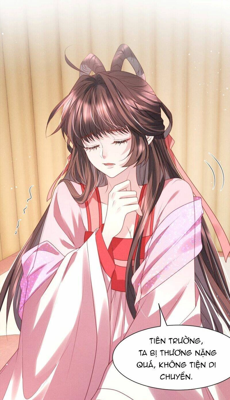 Bệnh Kiều Sư Đệ Lại Giả Vờ Đáng Thương Chapter 4 - 19