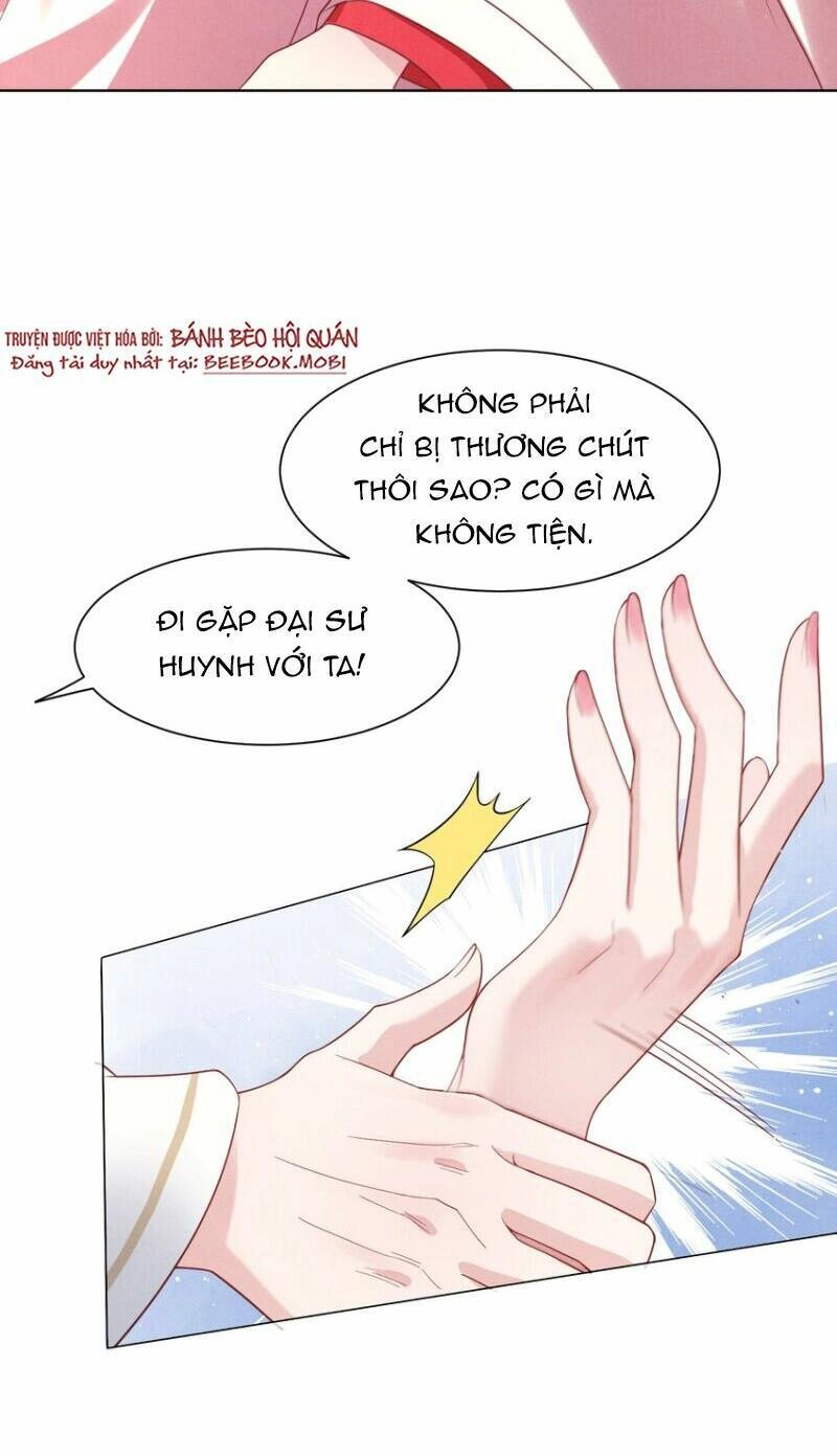 Bệnh Kiều Sư Đệ Lại Giả Vờ Đáng Thương Chapter 4 - 20