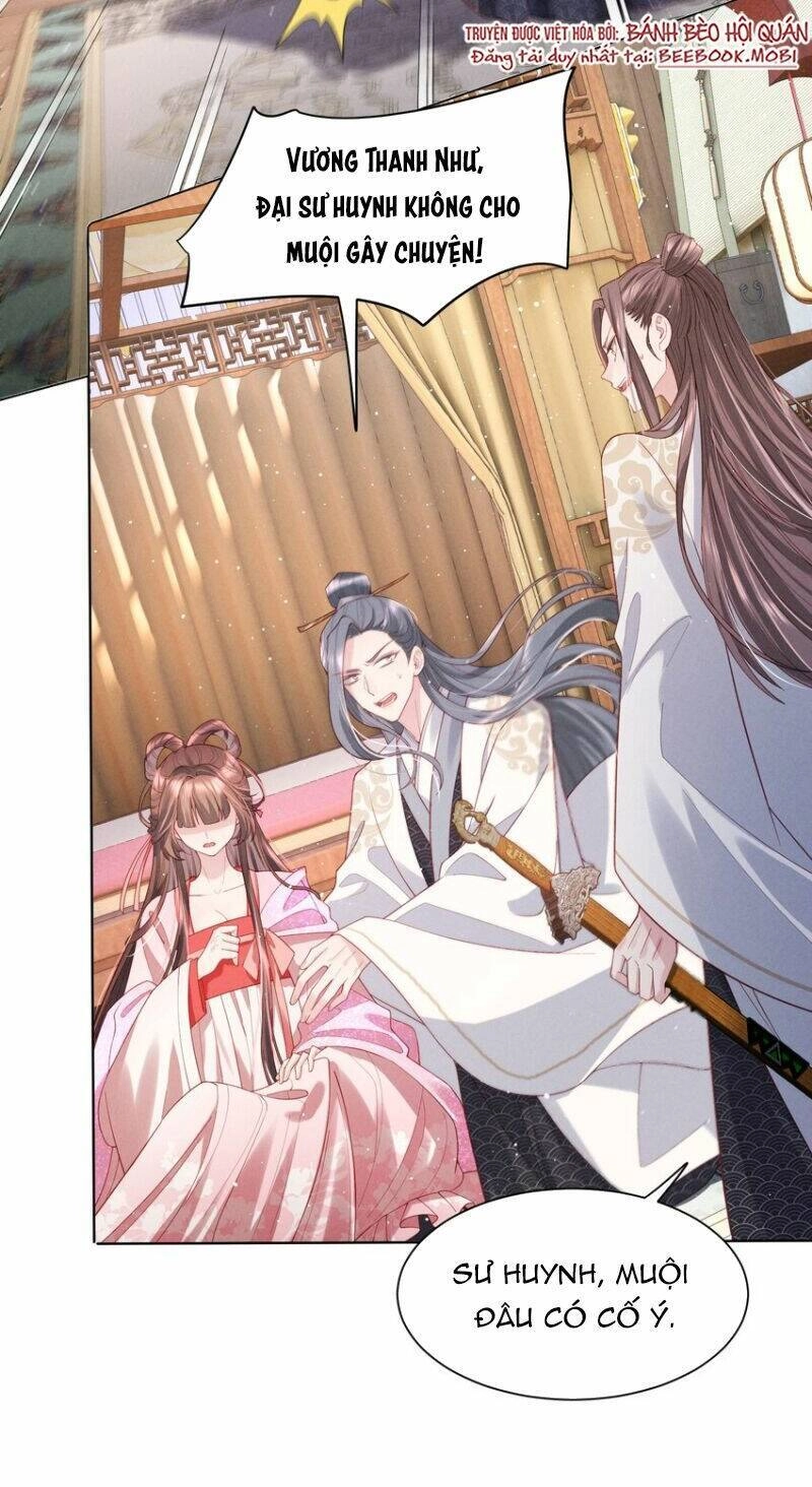 Bệnh Kiều Sư Đệ Lại Giả Vờ Đáng Thương Chapter 4 - 22