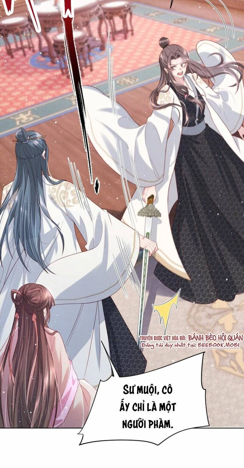 Bệnh Kiều Sư Đệ Lại Giả Vờ Đáng Thương Chapter 4 - 24