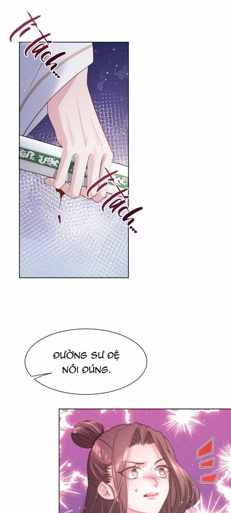 Bệnh Kiều Sư Đệ Lại Giả Vờ Đáng Thương Chapter 4 - 25