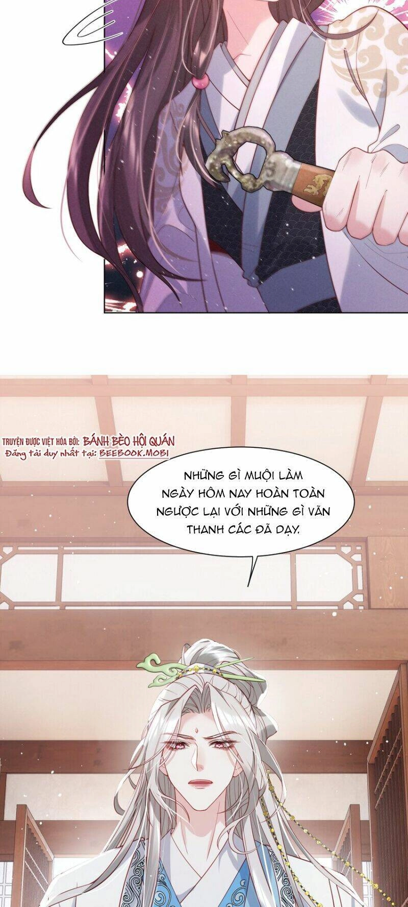 Bệnh Kiều Sư Đệ Lại Giả Vờ Đáng Thương Chapter 4 - 26