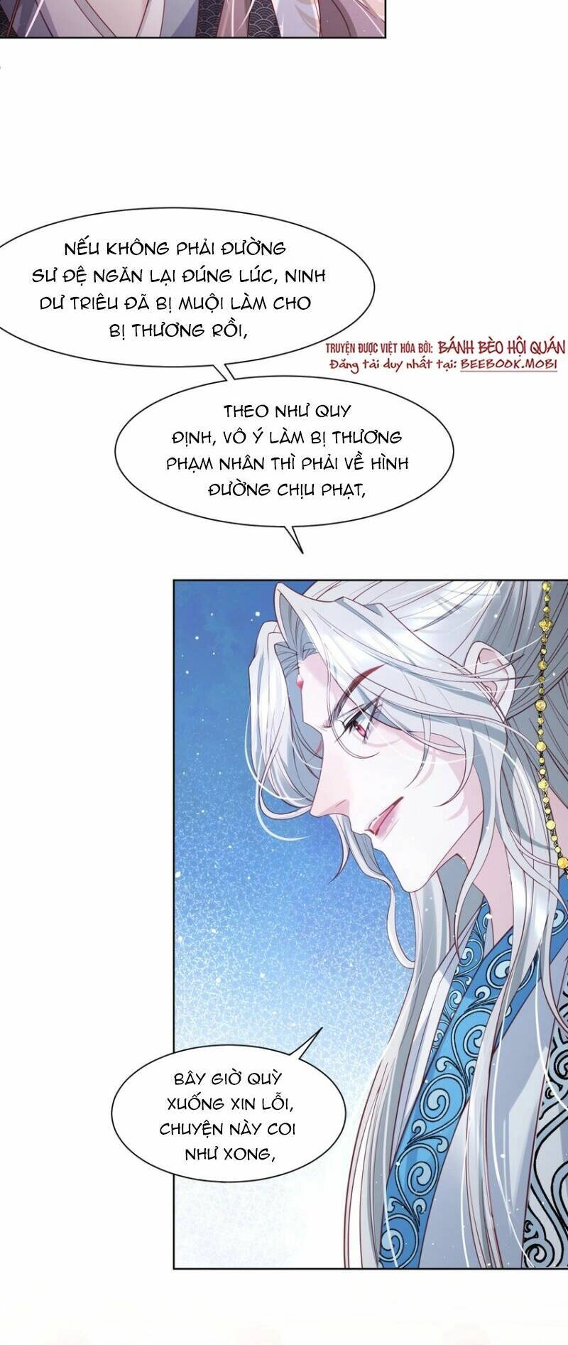 Bệnh Kiều Sư Đệ Lại Giả Vờ Đáng Thương Chapter 4 - 28