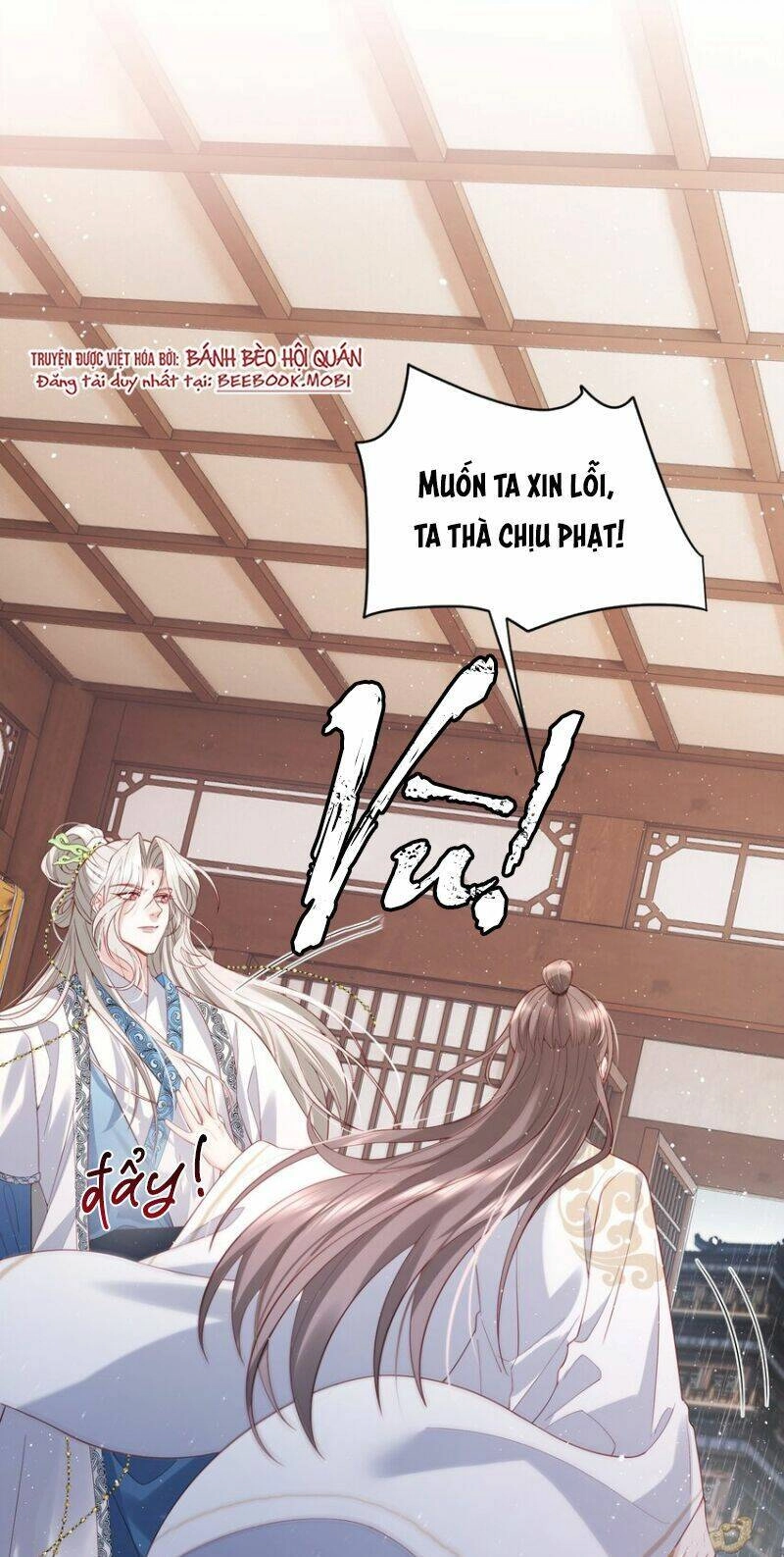 Bệnh Kiều Sư Đệ Lại Giả Vờ Đáng Thương Chapter 4 - 29