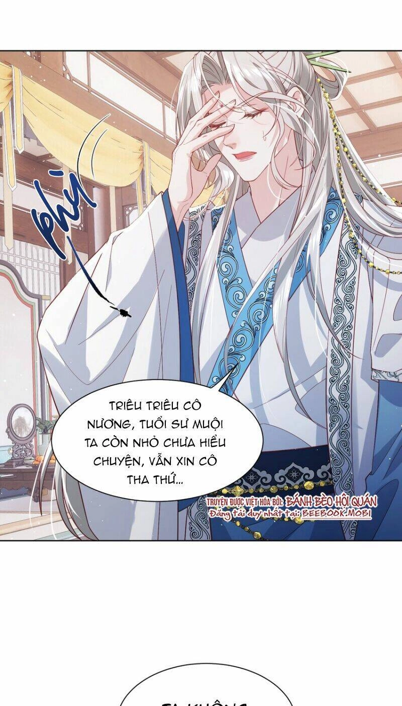 Bệnh Kiều Sư Đệ Lại Giả Vờ Đáng Thương Chapter 4 - 31