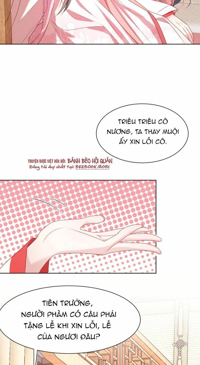 Bệnh Kiều Sư Đệ Lại Giả Vờ Đáng Thương Chapter 4 - 34