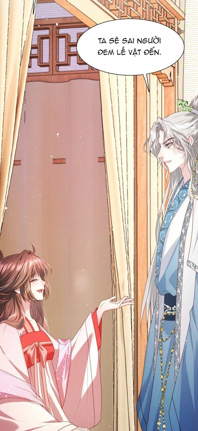 Bệnh Kiều Sư Đệ Lại Giả Vờ Đáng Thương Chapter 4 - 35