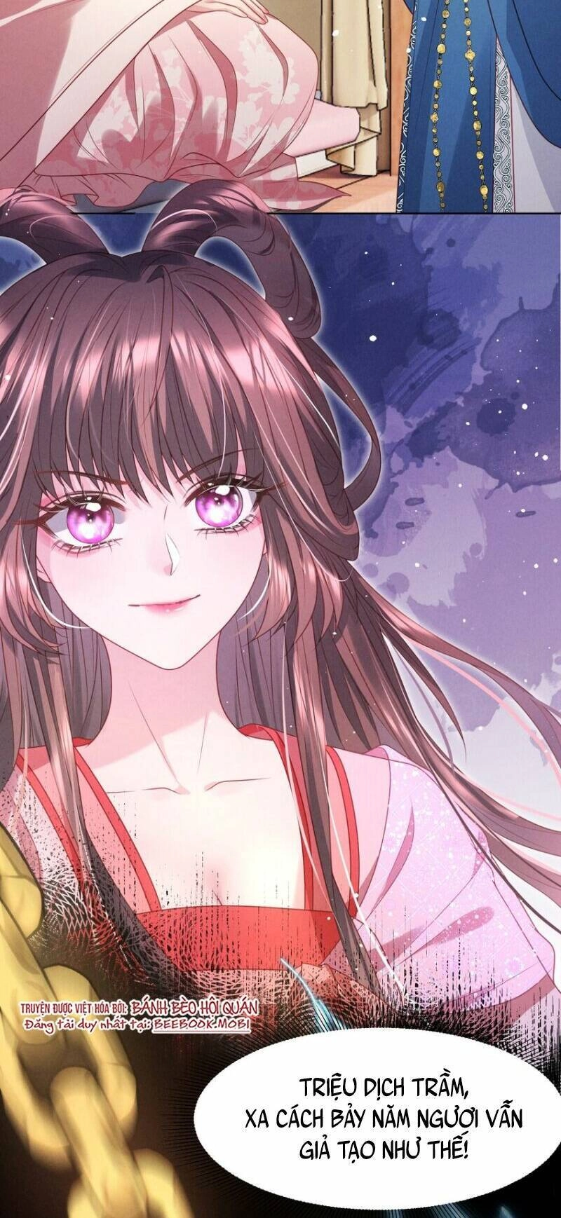 Bệnh Kiều Sư Đệ Lại Giả Vờ Đáng Thương Chapter 4 - 36