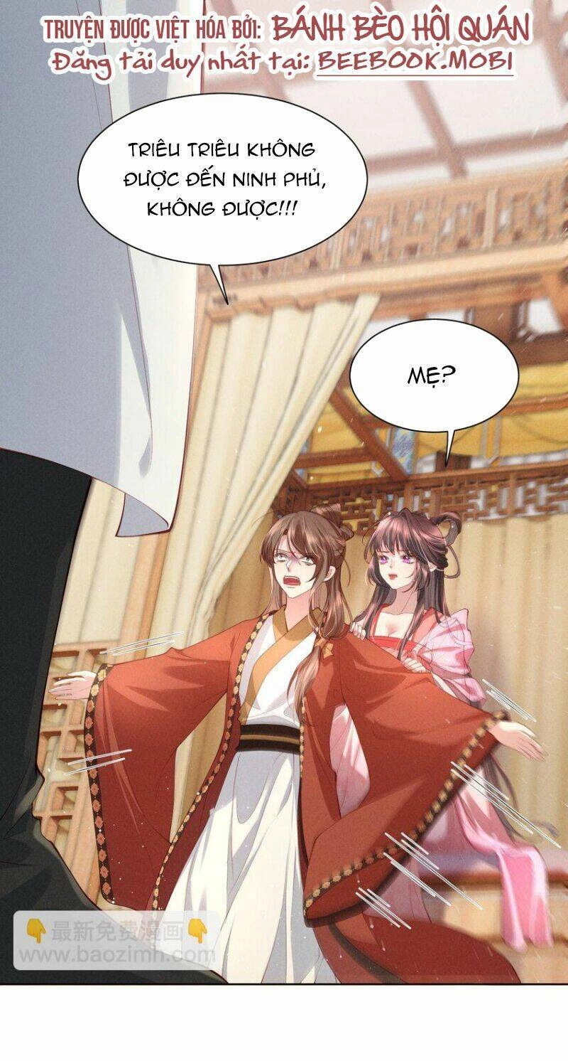 Bệnh Kiều Sư Đệ Lại Giả Vờ Đáng Thương Chapter 5 - 1