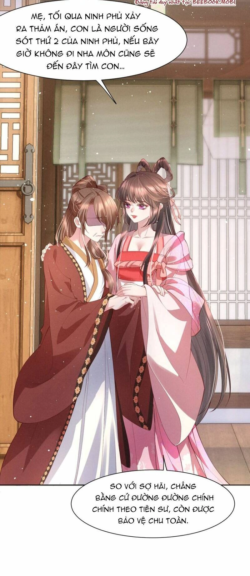 Bệnh Kiều Sư Đệ Lại Giả Vờ Đáng Thương Chapter 5 - 10