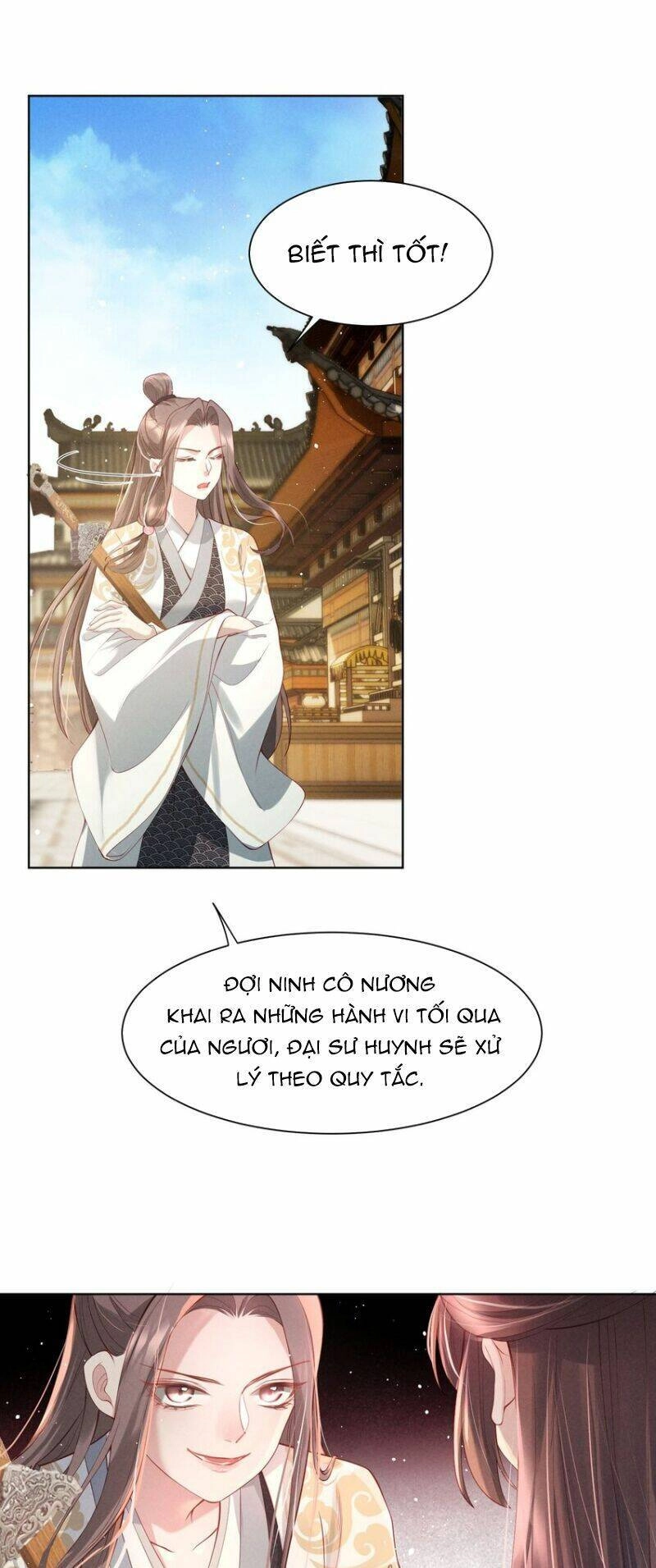 Bệnh Kiều Sư Đệ Lại Giả Vờ Đáng Thương Chapter 5 - 29