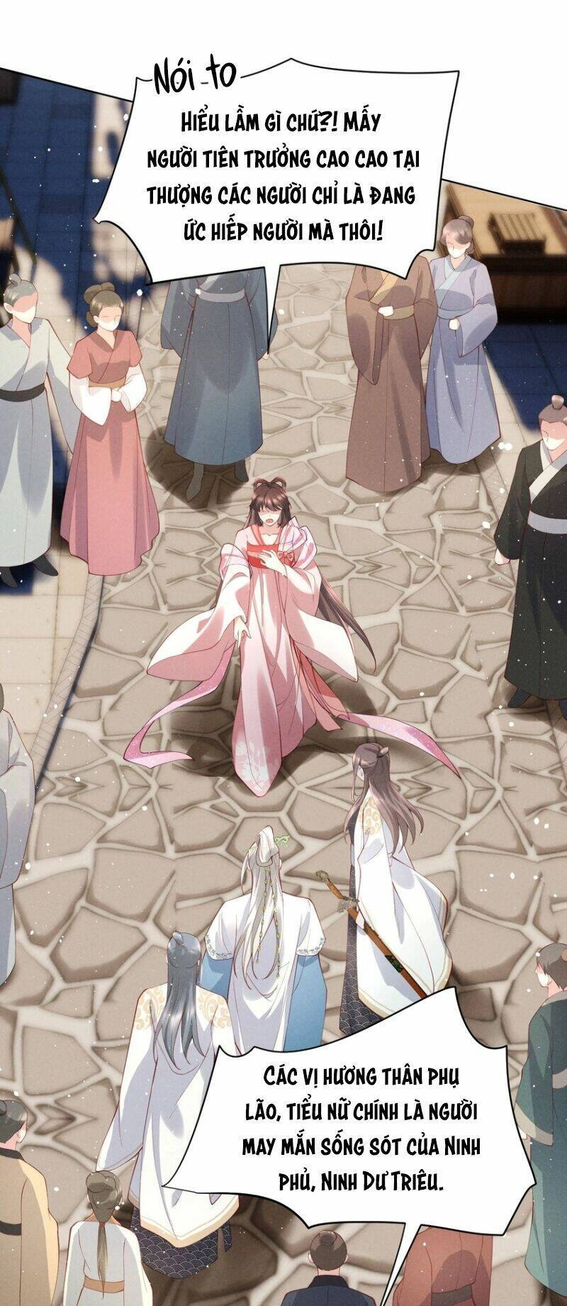 Bệnh Kiều Sư Đệ Lại Giả Vờ Đáng Thương Chapter 5 - 31