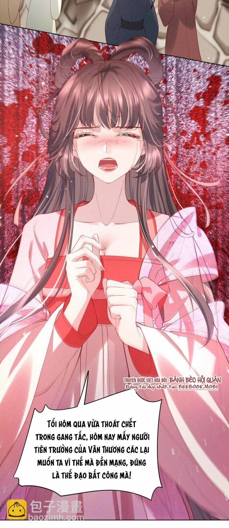 Bệnh Kiều Sư Đệ Lại Giả Vờ Đáng Thương Chapter 5 - 32