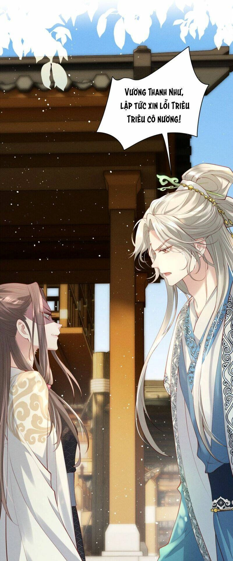 Bệnh Kiều Sư Đệ Lại Giả Vờ Đáng Thương Chapter 5 - 43