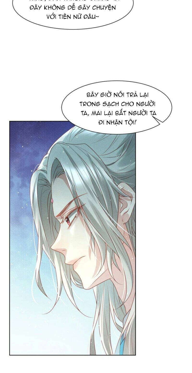 Bệnh Kiều Sư Đệ Lại Giả Vờ Đáng Thương Chapter 6 - 4