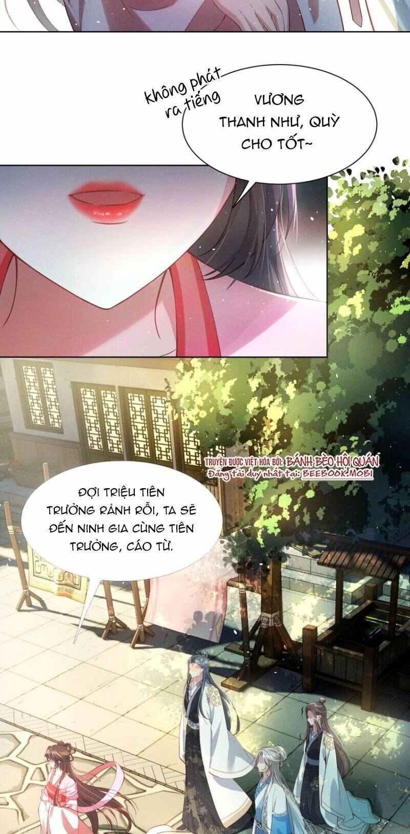 Bệnh Kiều Sư Đệ Lại Giả Vờ Đáng Thương Chapter 6 - 18