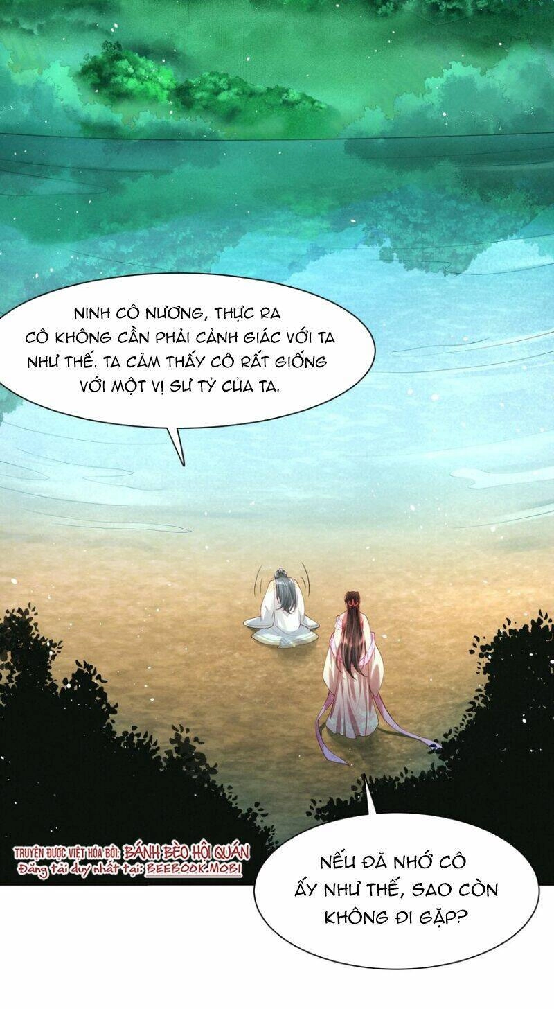 Bệnh Kiều Sư Đệ Lại Giả Vờ Đáng Thương Chapter 6 - 31