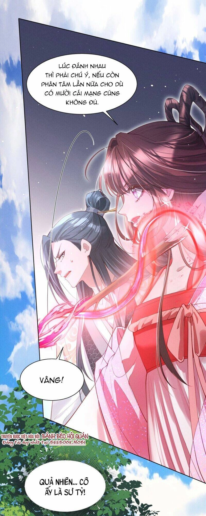 Bệnh Kiều Sư Đệ Lại Giả Vờ Đáng Thương Chapter 7 - 11