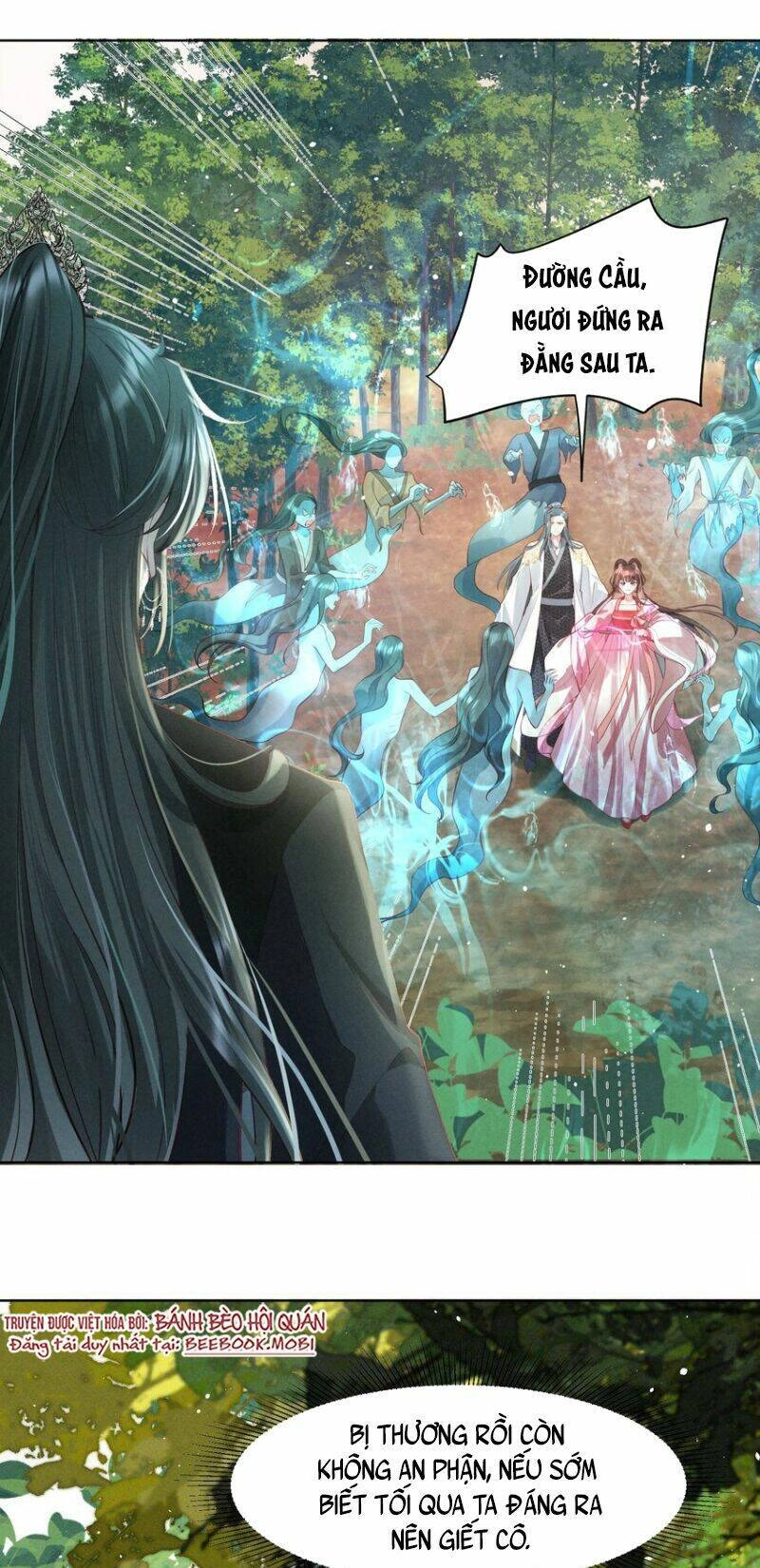 Bệnh Kiều Sư Đệ Lại Giả Vờ Đáng Thương Chapter 7 - 14