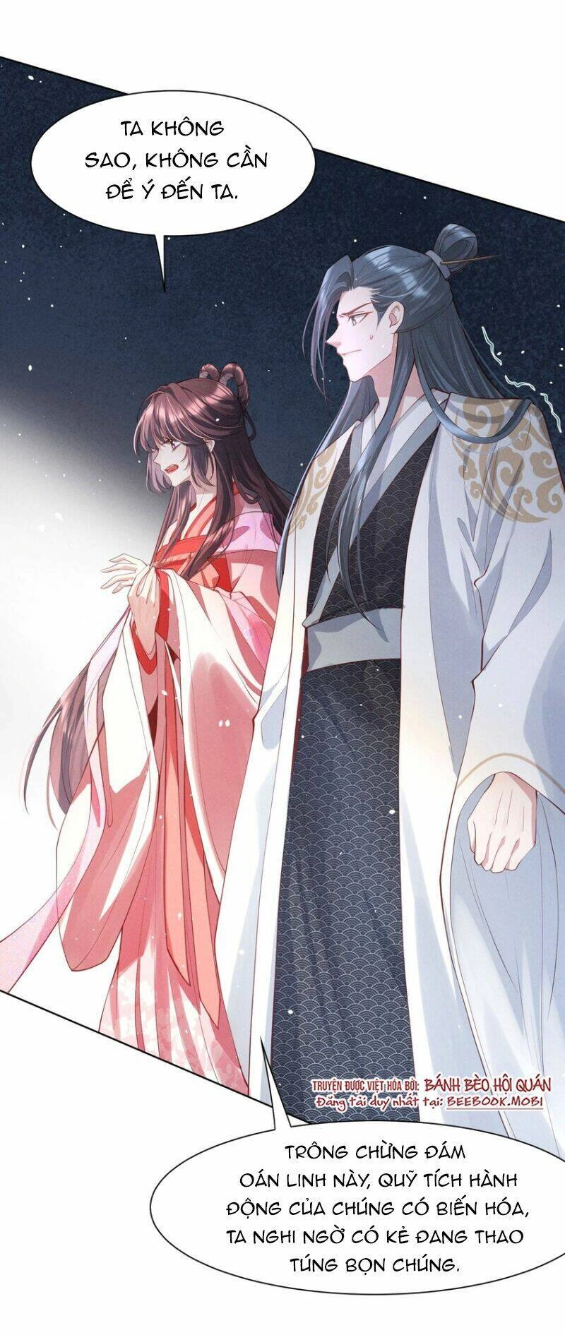 Bệnh Kiều Sư Đệ Lại Giả Vờ Đáng Thương Chapter 7 - 22