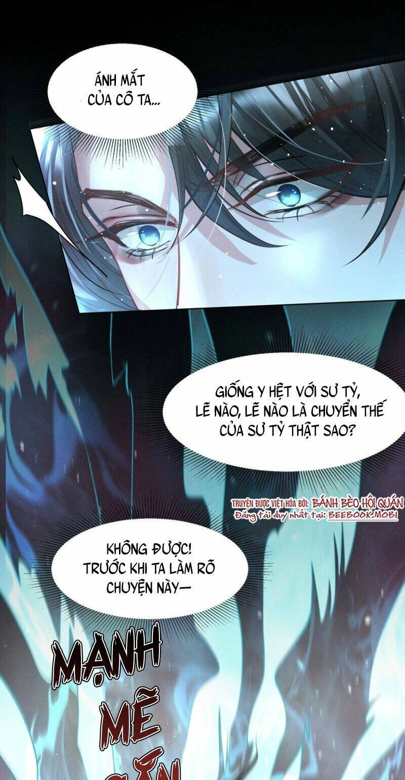 Bệnh Kiều Sư Đệ Lại Giả Vờ Đáng Thương Chapter 7 - 26